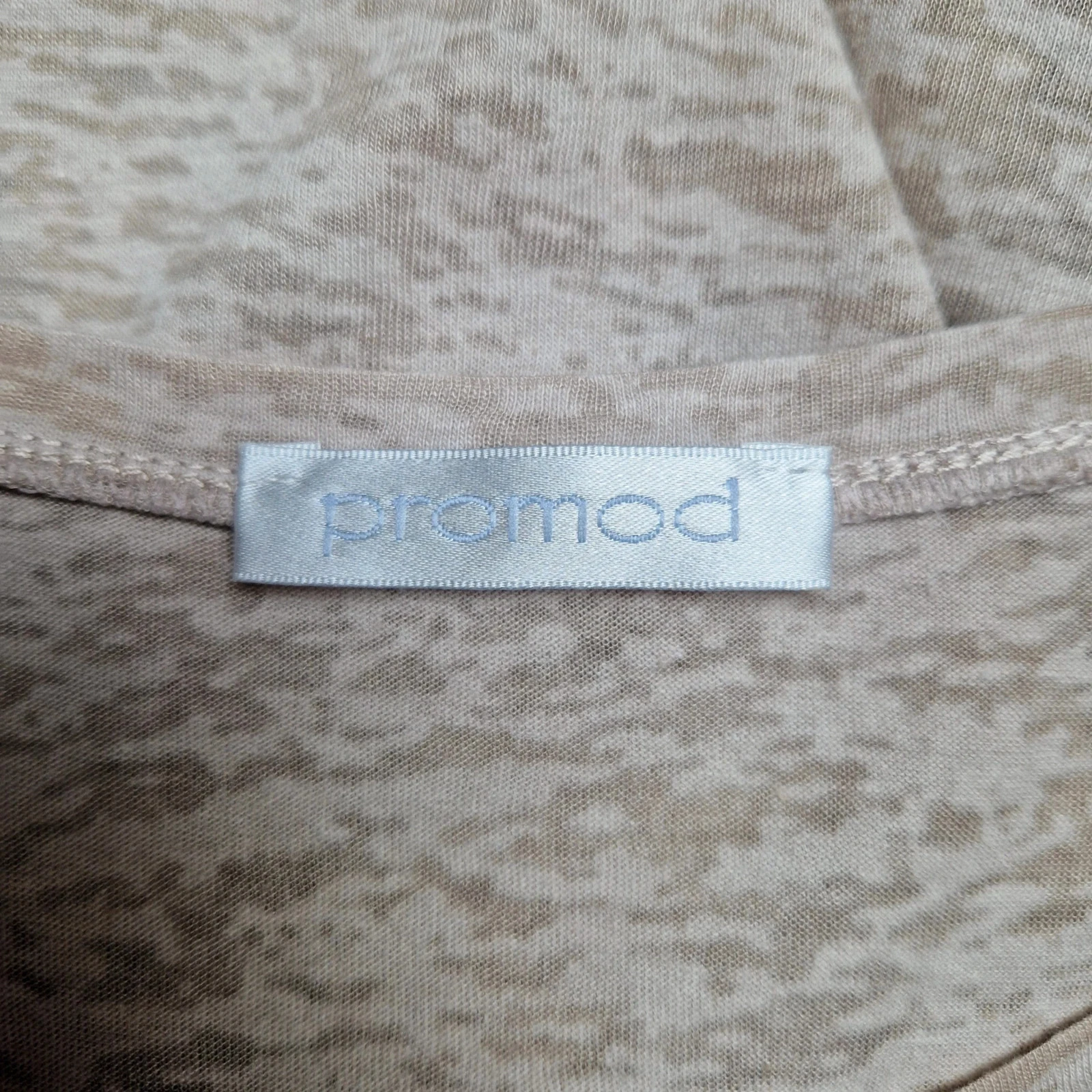 Promod T-shirt Size 36/38 – photo 4
